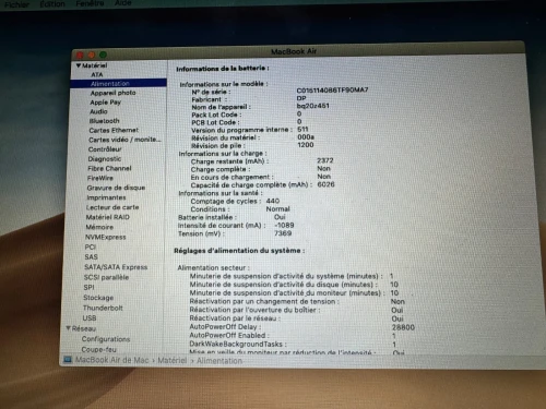 Macbook 2017