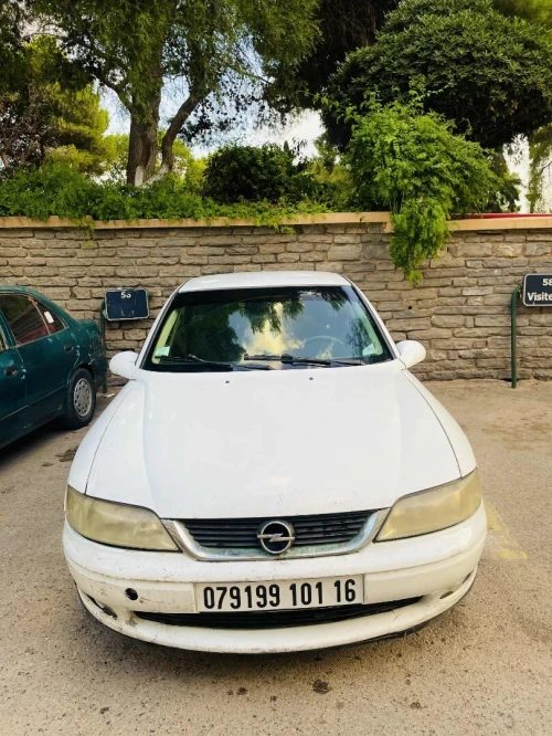Opel Vectra 2001 Vectra