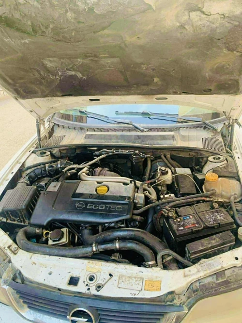 Opel Vectra 2001 Vectra