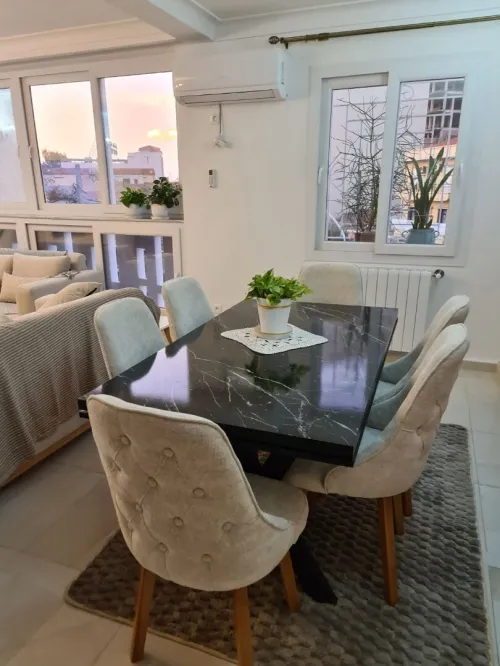 Vente Appartement F4 Jijel Jijel