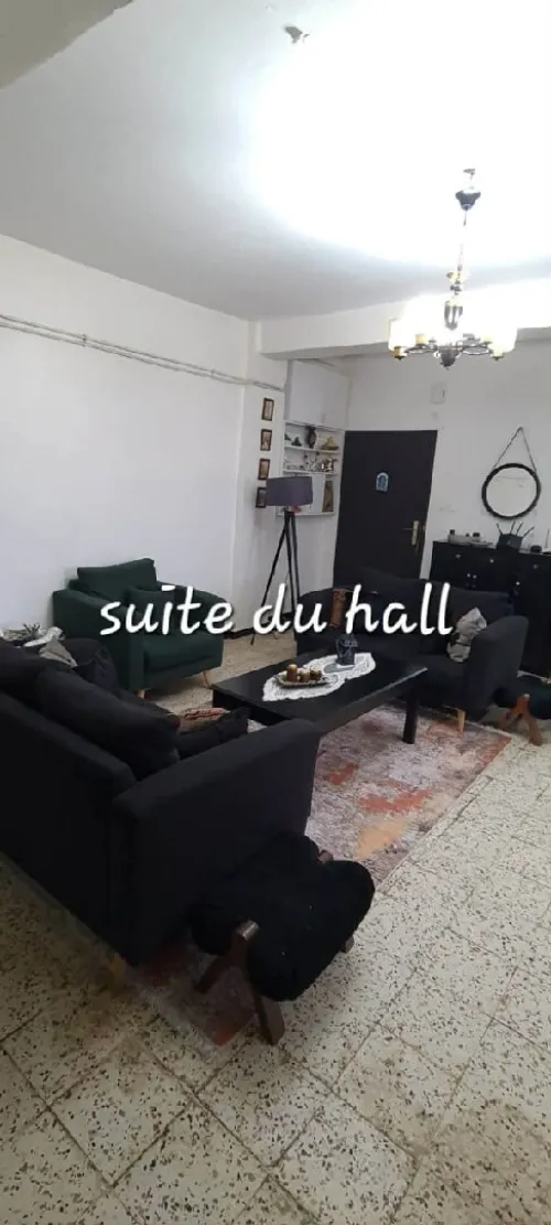 Vente Appartement F4 Mostaganem Mostaganem