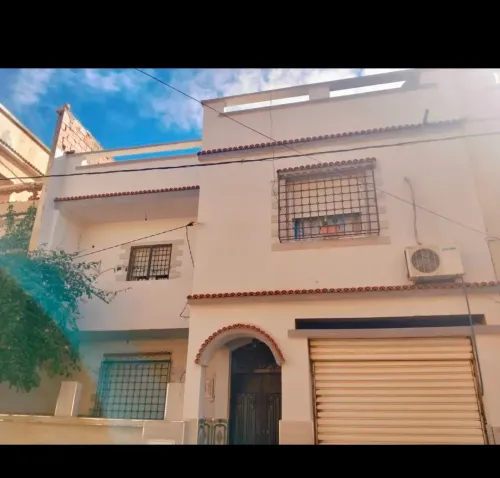 Vente Villa Mostaganem Mostaganem