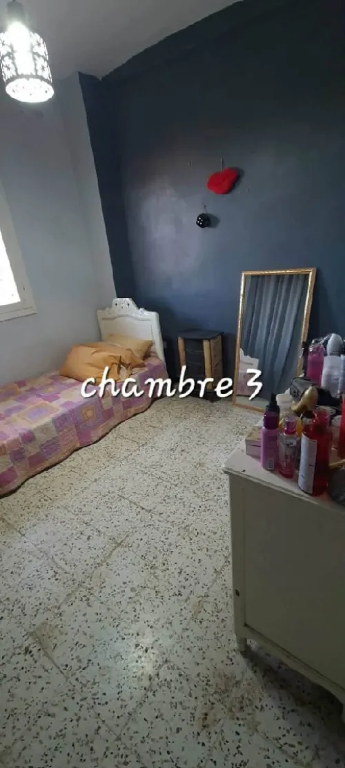 Vente Appartement F4 Mostaganem Mostaganem