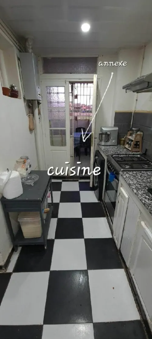 Vente Appartement F4 Mostaganem Mostaganem