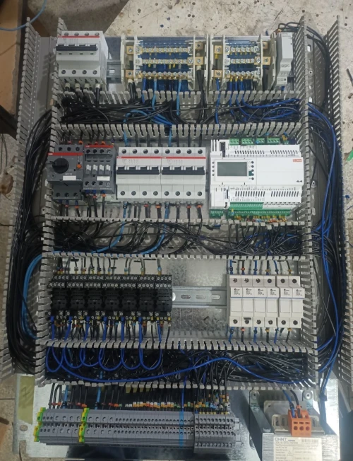 Électricité et climatisation 
