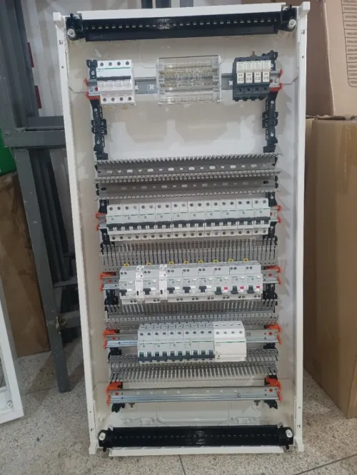 Électricité et climatisation 