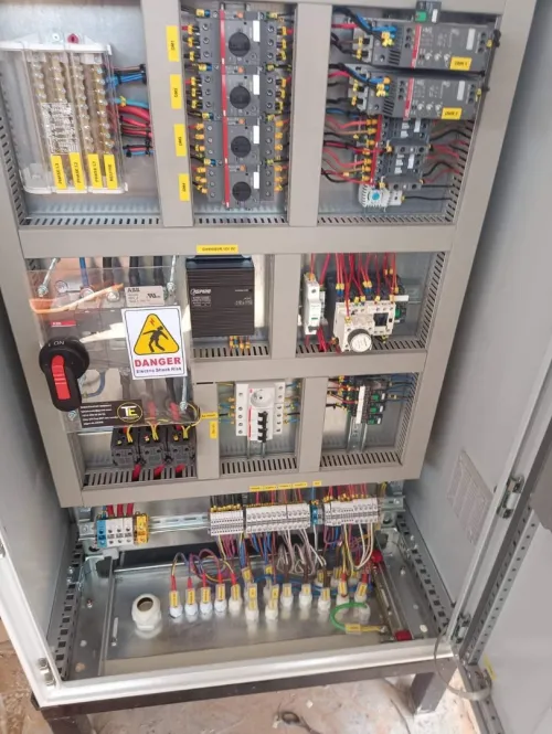 Électricité générale ( industrielle et bâtiment)