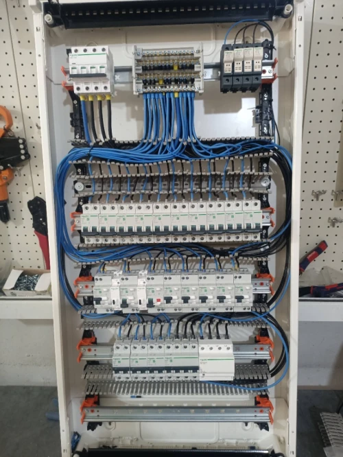 Électricité et climatisation 