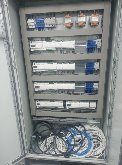 Électricité et climatisation 