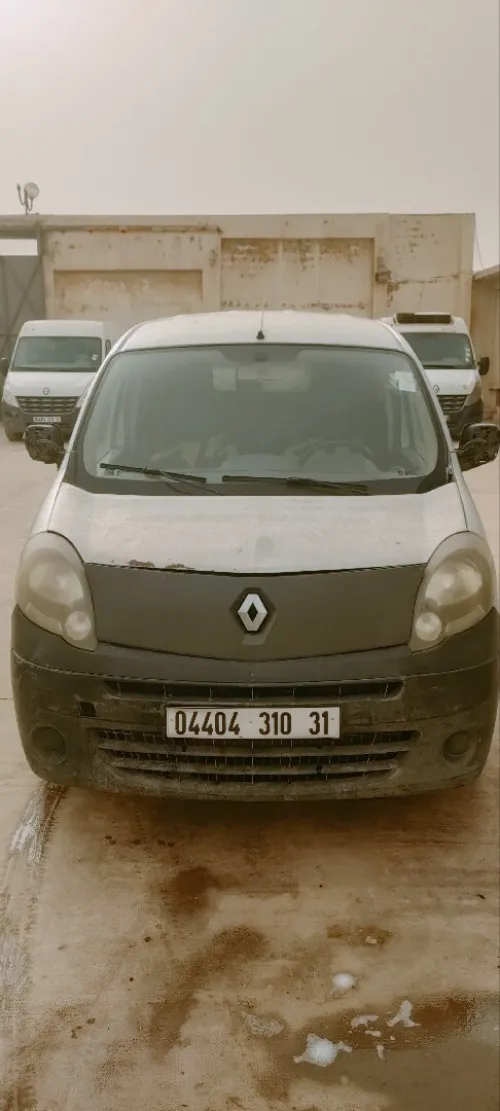 Renault Kangoo 2010 Kangoo