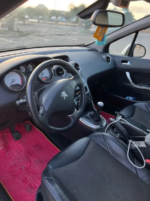 Peugeot 308 2012 308