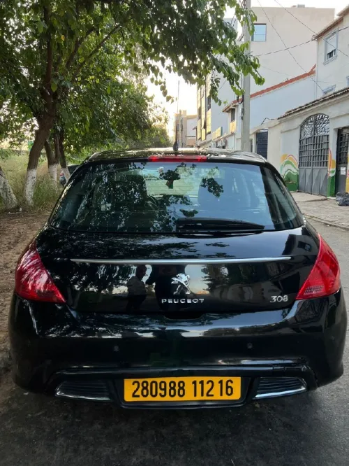 Peugeot 308 2012 308