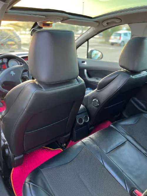 Peugeot 308 2012 308