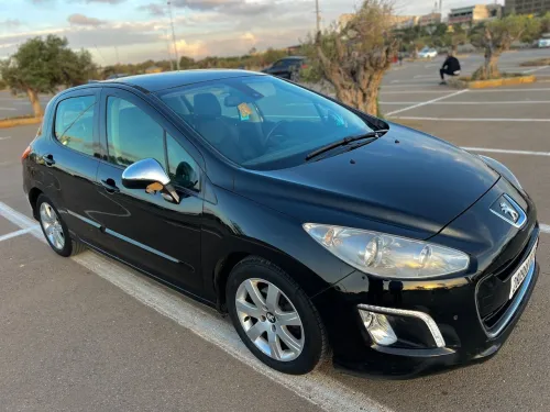 Peugeot 308 2012 308