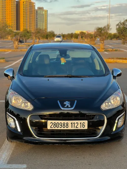 Peugeot 308 2012 308