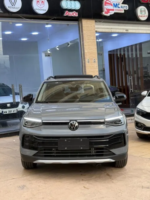 Volkswagen Tahru 2025 Ruijin