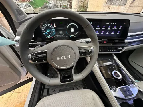 Kia Sportage restylé 2025 GT-Line P Business