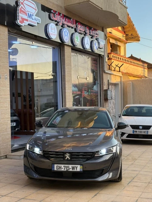 Peugeot 508 2022 Allure