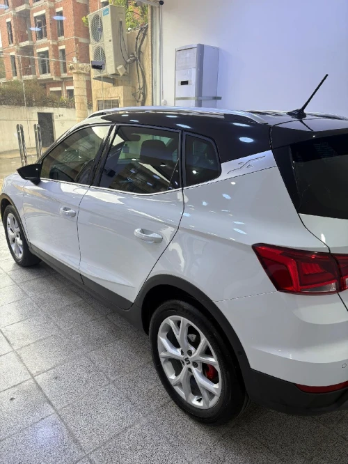 Seat Arona 2024 Fr