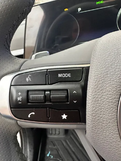Kia Sportage restylé 2025 GT-Line P Business