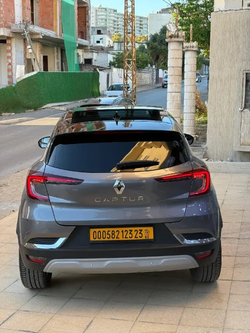 Renault Captur 2023 Techno 