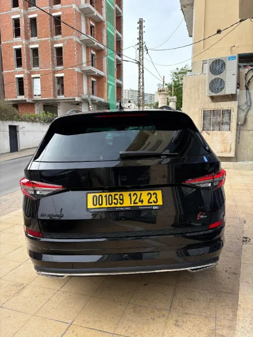 Skoda Kodiaq 2024 Sport line