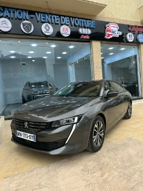 Peugeot 508 2022 GT Line 