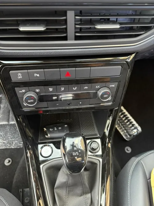 Volkswagen Tahru 2025 Ruijin