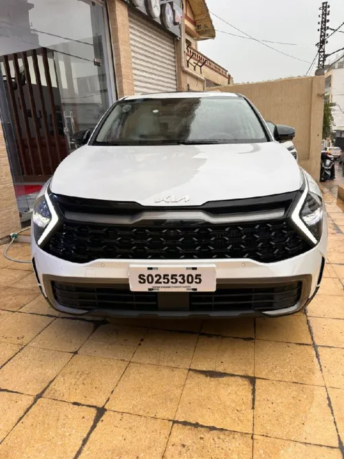 Kia Sportage restylé 2025 GT-Line P Business