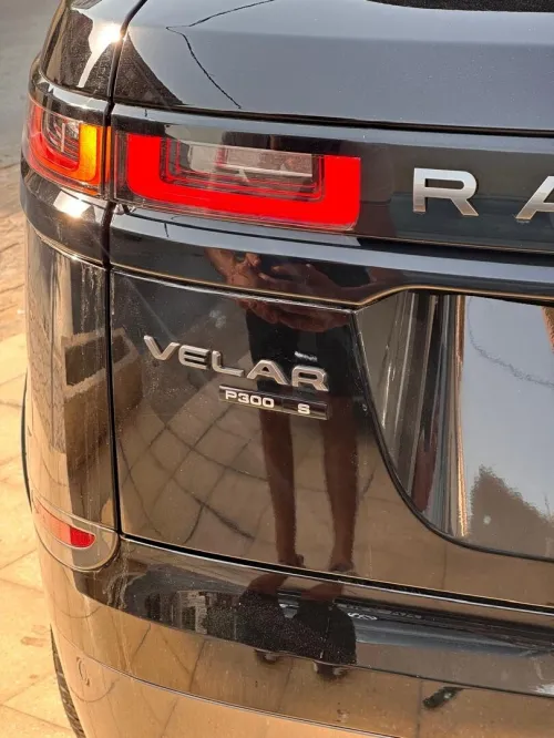 Land Rover Velar 2019 R dynamique