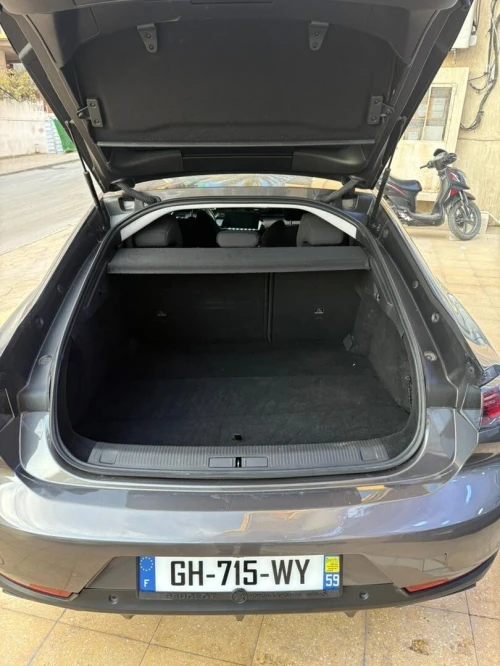 Peugeot 508 2022 Allure