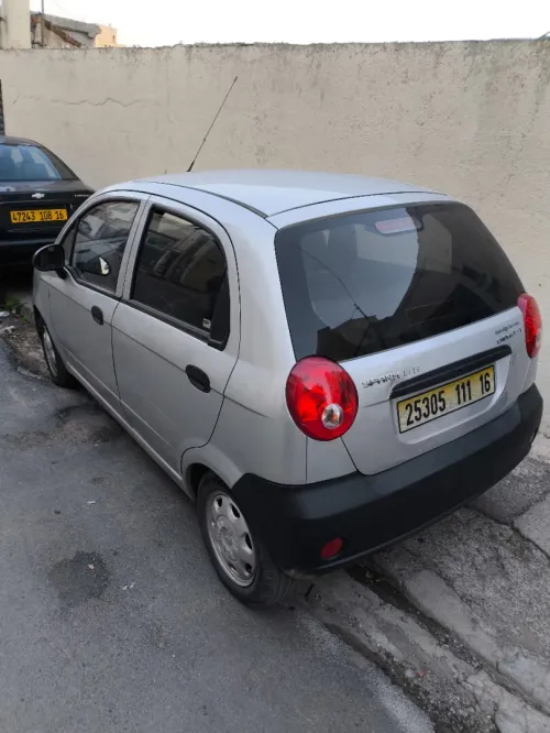 Chevrolet Spark 2011 Lite Base