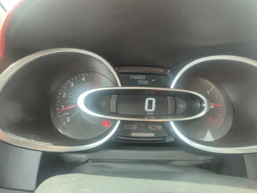 Renault Clio 4 2014 