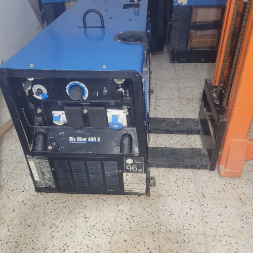 Miller Big blue x400 2020