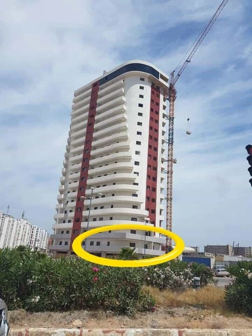 Vente Appartement F4 Oran Bir el djir