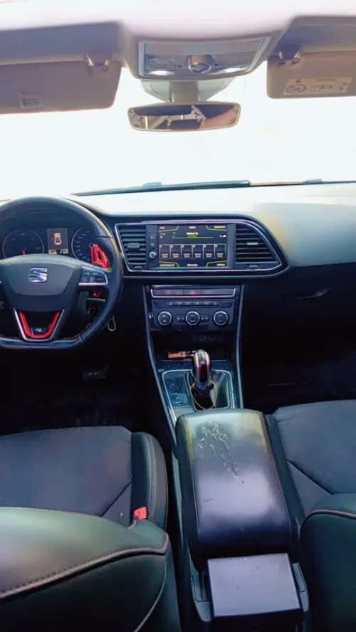 Seat Leon 2017 Leon