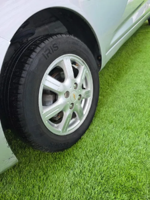 Chevrolet Spark 2012 Lite Ls