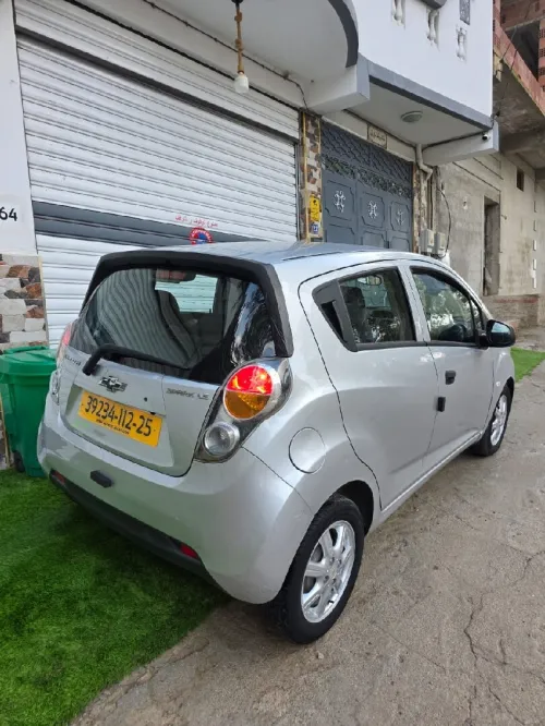 Chevrolet Spark 2012 Lite Ls