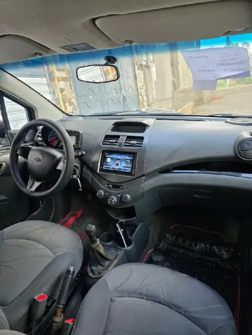 Chevrolet Spark 2012 Lite Ls