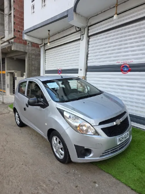 Chevrolet Spark 2012 Lite Ls
