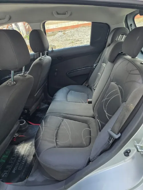 Chevrolet Spark 2012 Lite Ls