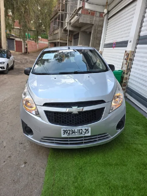 Chevrolet Spark 2012 Lite Ls