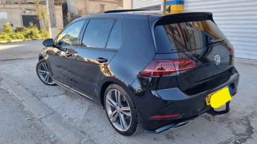 Volkswagen Golf 7 2018 R-Line