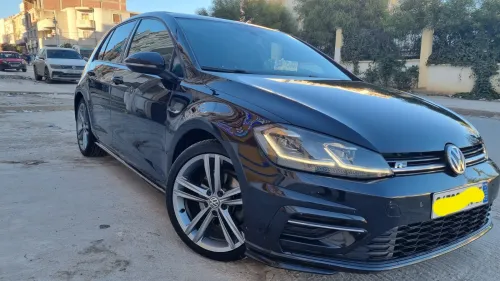 Volkswagen Golf 7 2018 R-Line