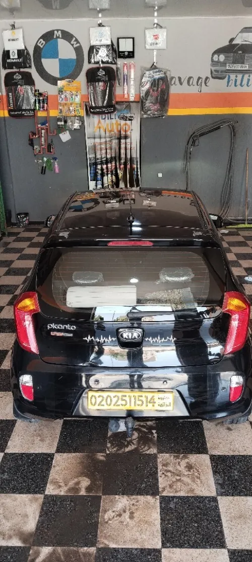 Kia Picanto 2015 +pop
