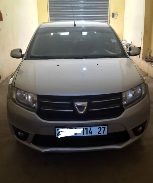 Dacia Logan 2014 la toute