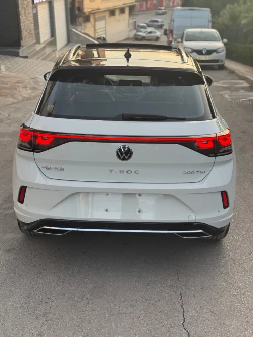 Volkswagen T-Roc 2025 R- Line Edition 