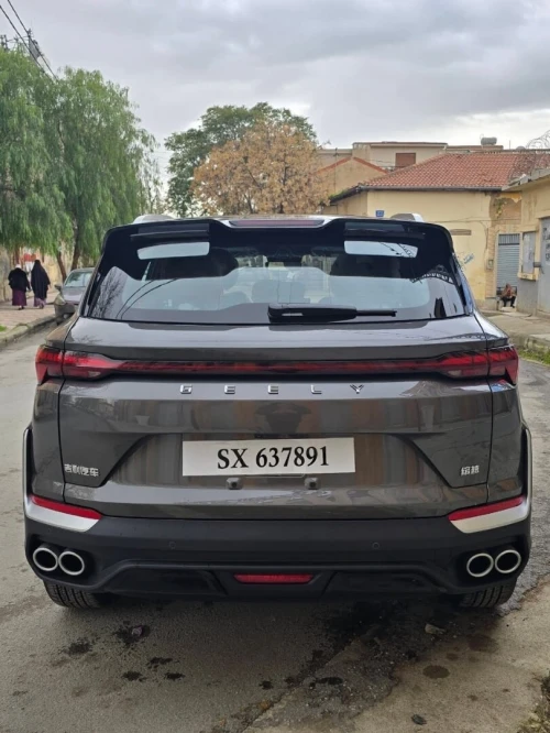 Geely Coolray 2026 Full options