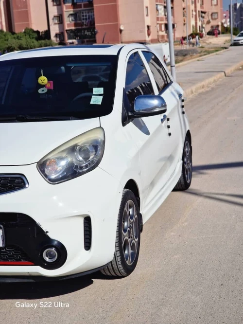 Kia Picanto 2017 Nouvelle