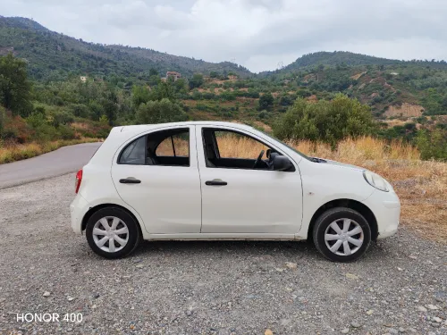 Nissan Micra 2013 Base clim